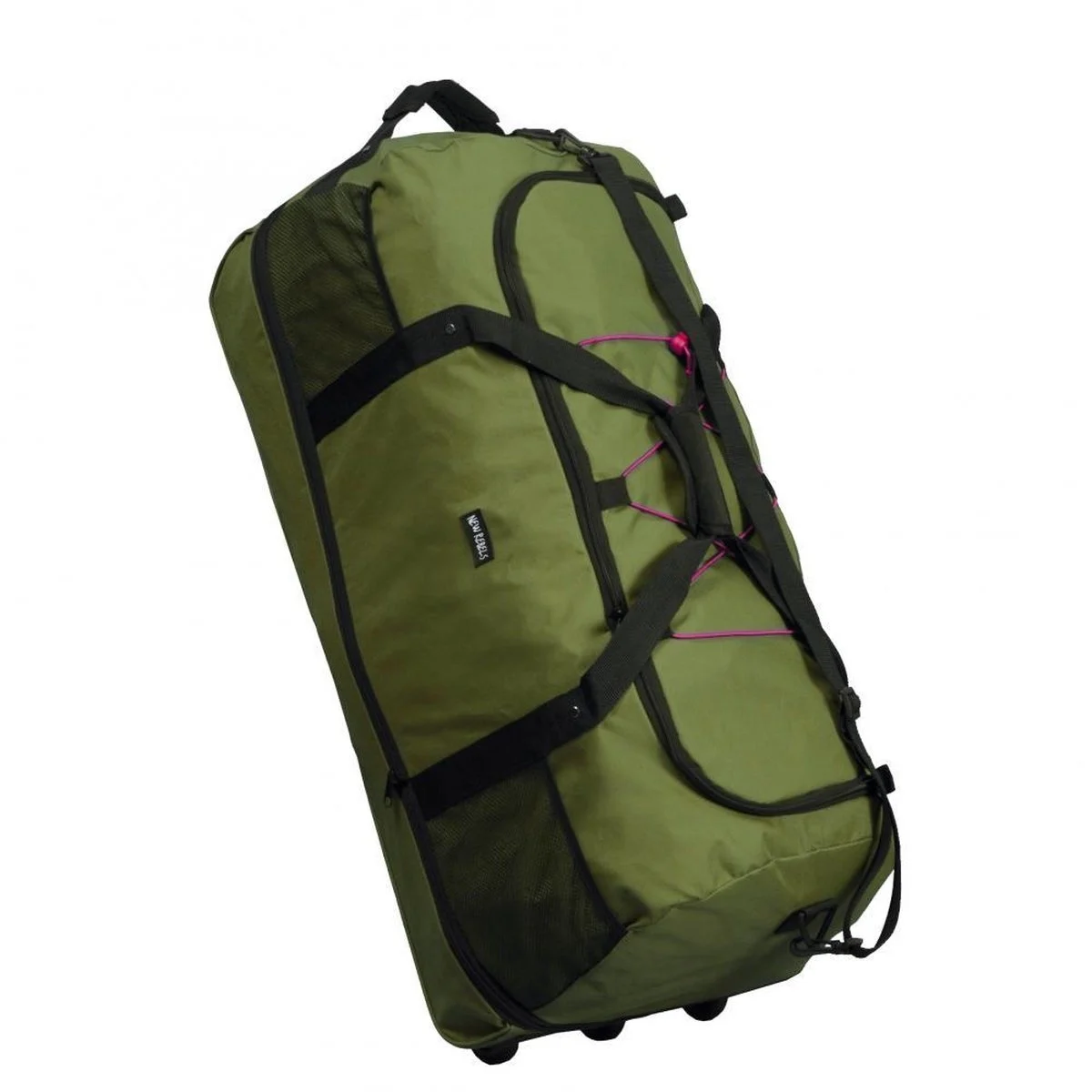 New rebels Roll-up travel bag