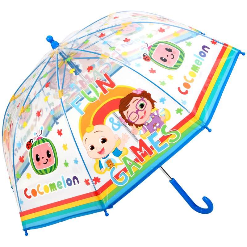 CoComelon kids umbrella