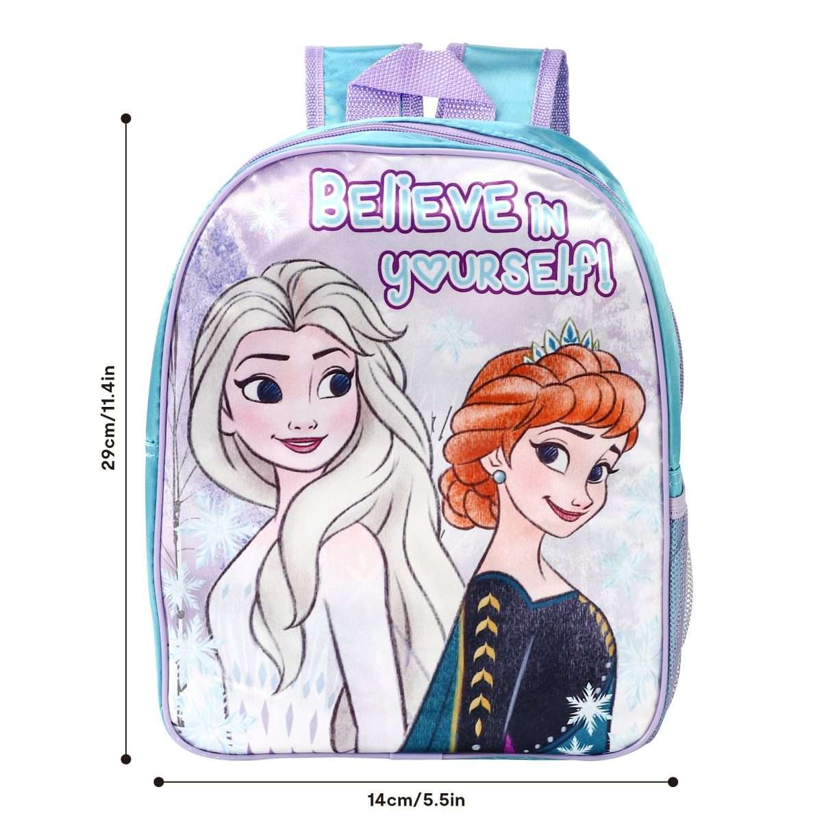 Disney Frozen standard A4 backpack - Image 3
