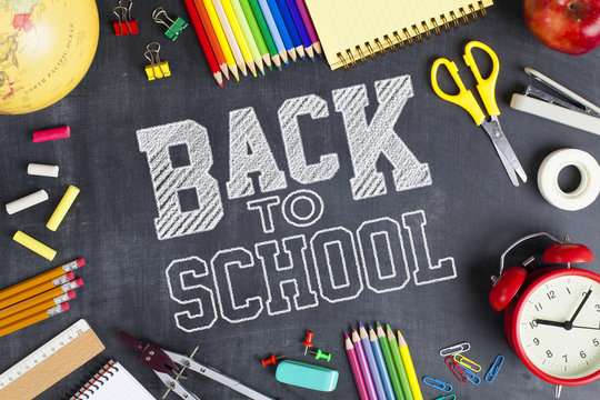 Back to school!!