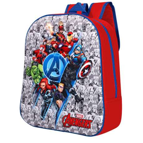 Avengers 3D Backpack