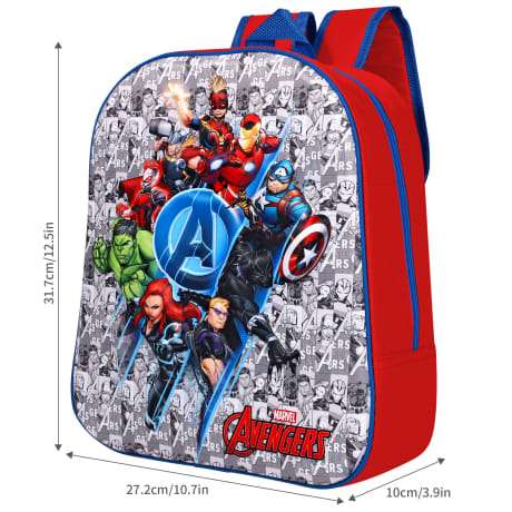 Avengers 3D Backpack - Image 4
