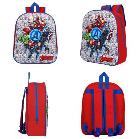 Avengers 3D Backpack - Image 5
