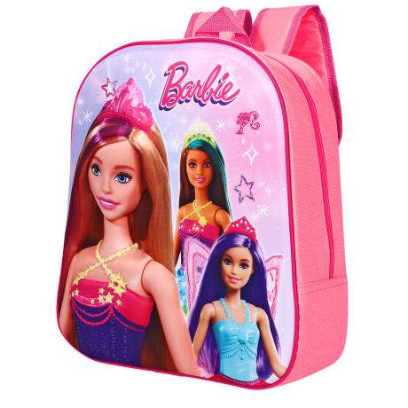 Barbie 3D Backpack