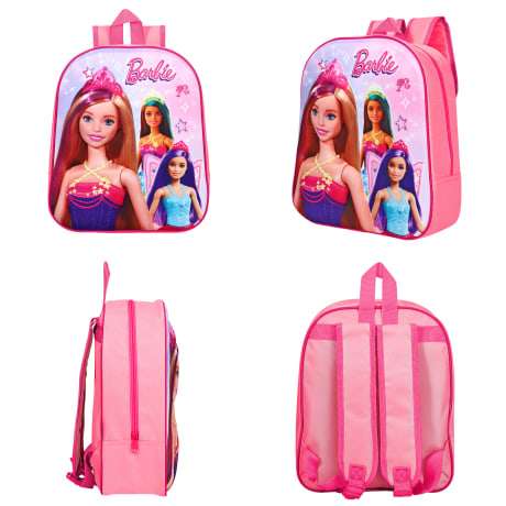 Barbie 3D Backpack - Image 5