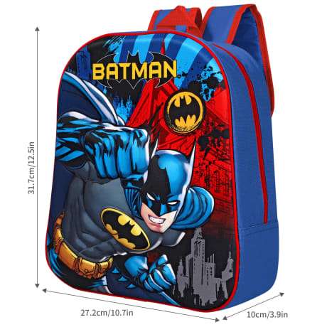 Batman 3D backpack - Image 4