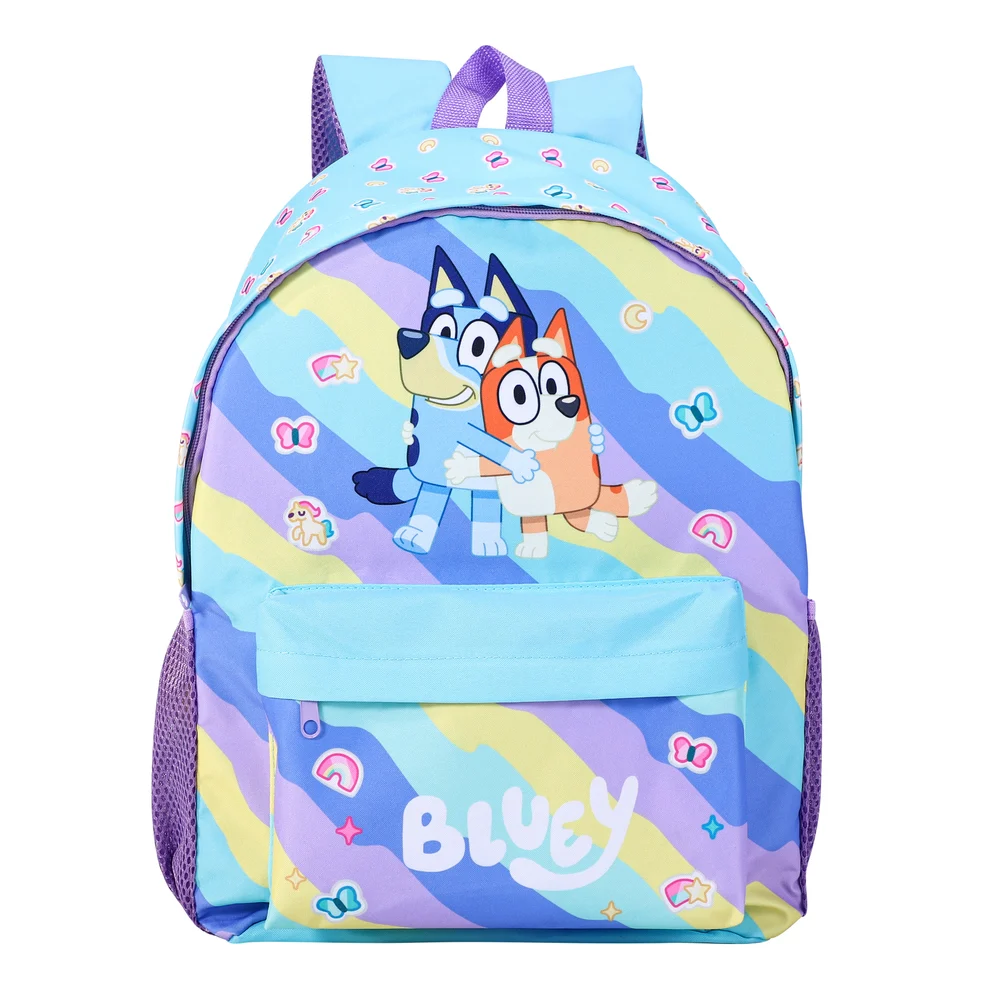 Bluey A4 Deluxe backpack