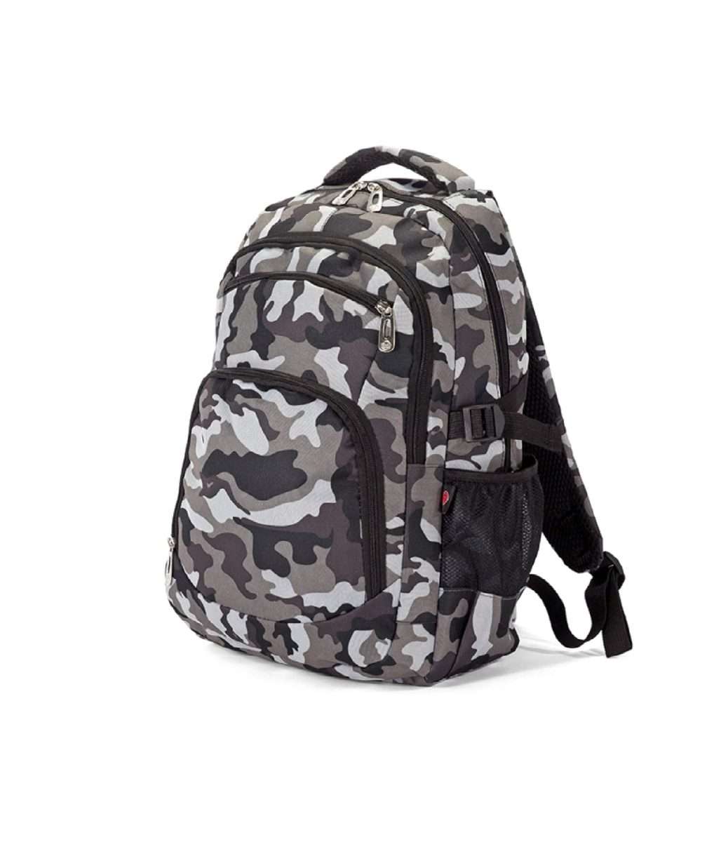 Benzi Urban camo backpack (5344)