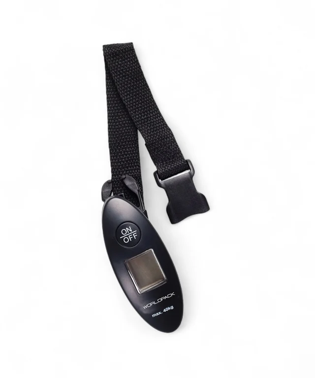 Worldpack Digital luggage scale