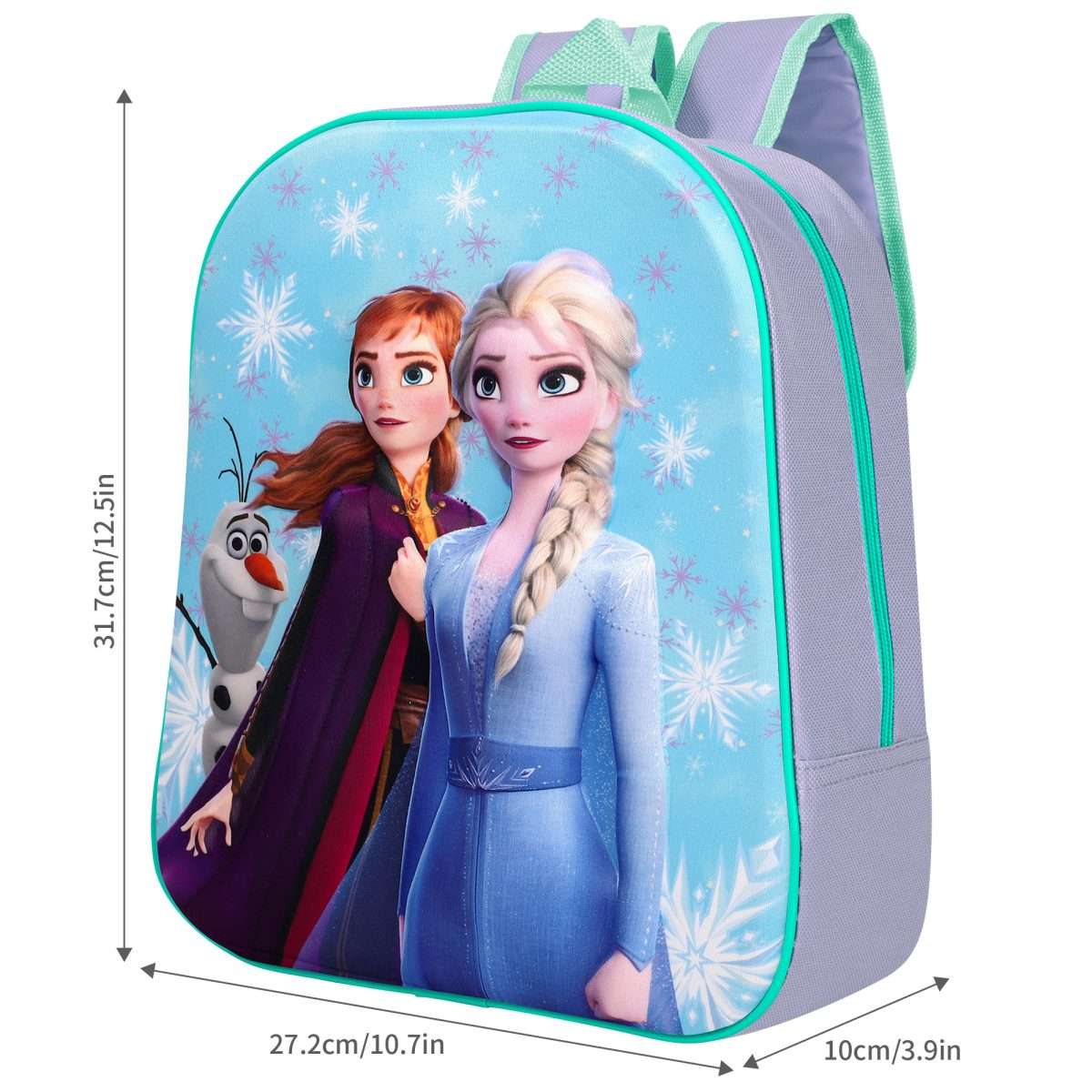 Frozen 3D Backpack - Image 4