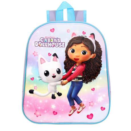 Gabby's Dollhouse 3D Backpack - Image 2