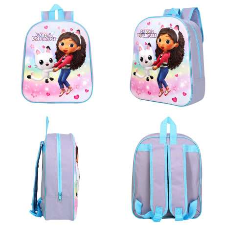 Gabby's Dollhouse 3D Backpack - Image 5