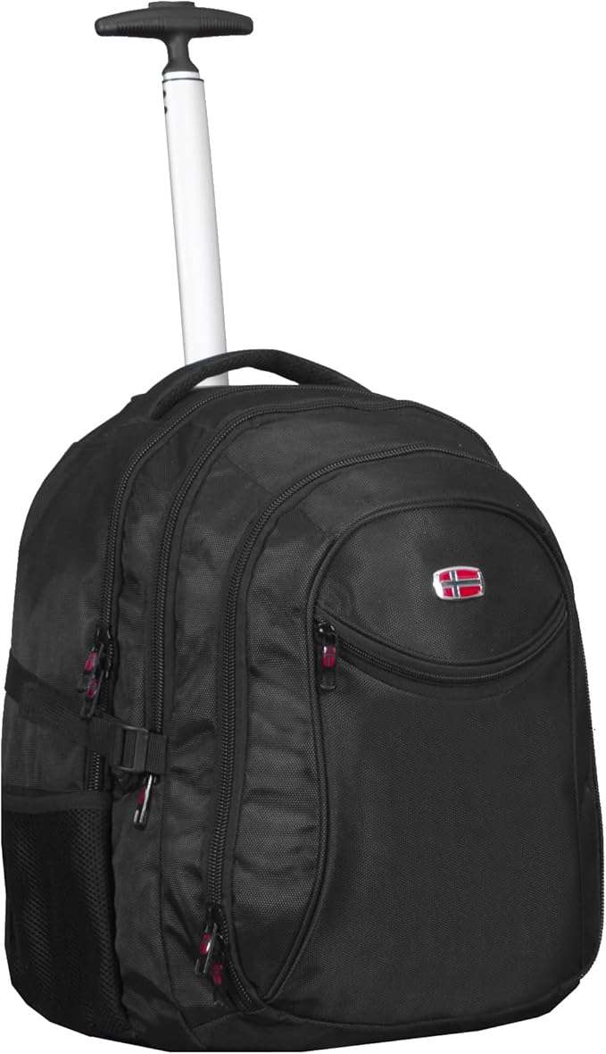 New Rebels Cross Backpack on wheels