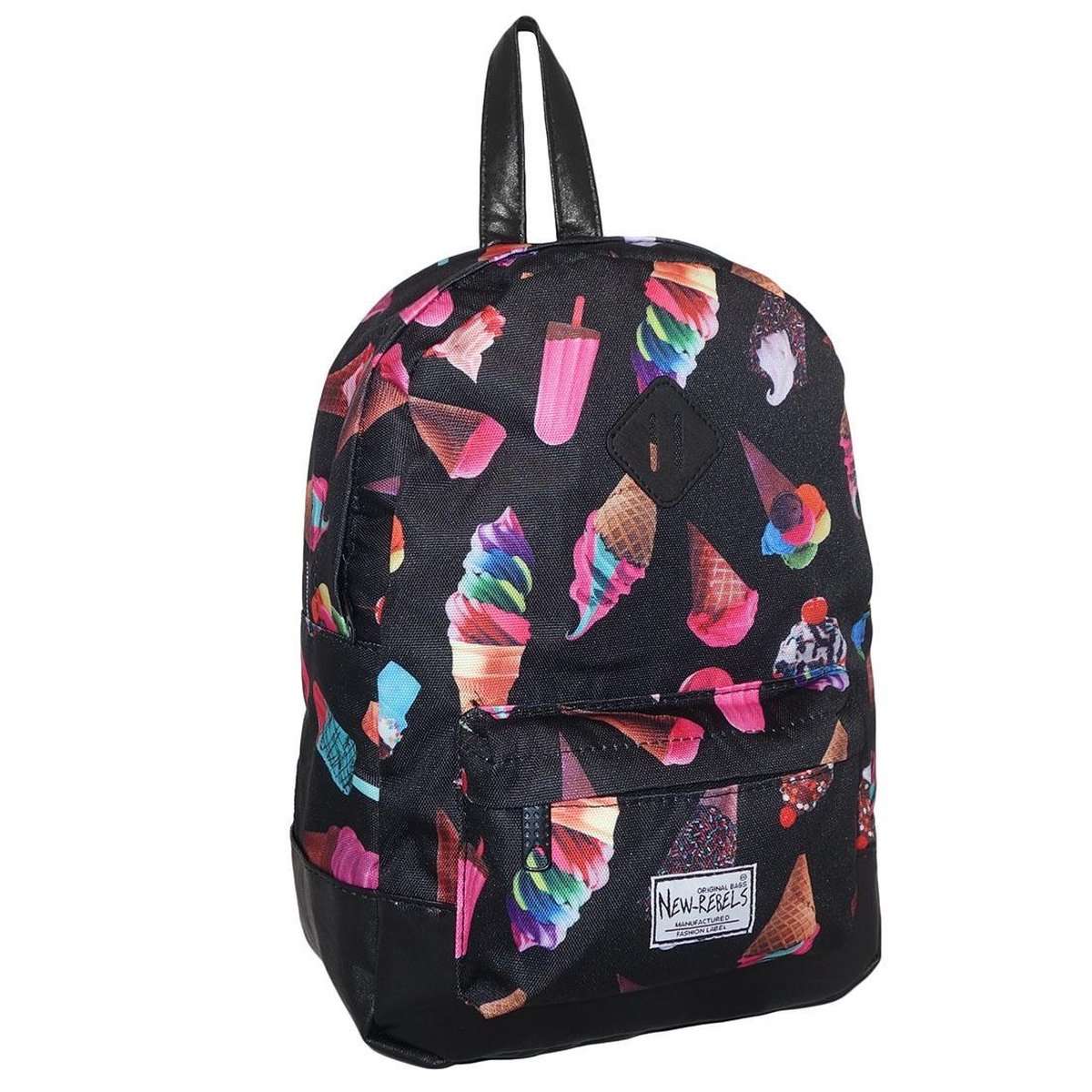 New Rebels Ice Cream backpack