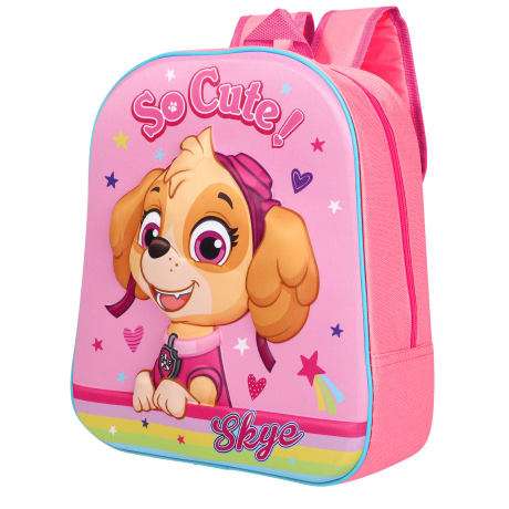 Paw Patrol Skye 3D backpack