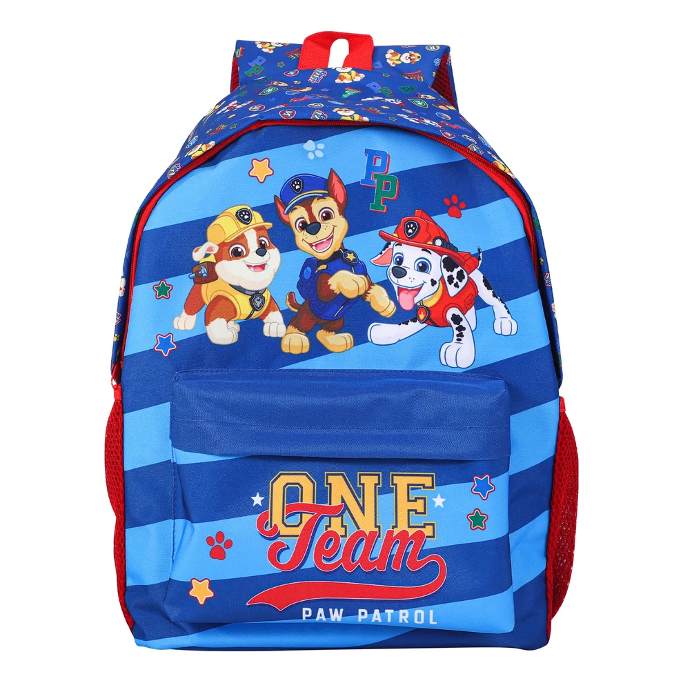 Paw Patrol A4 Deluxe backpack