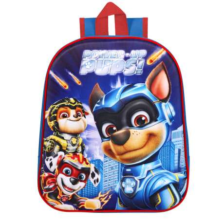 Paw Patrol 3D backpack