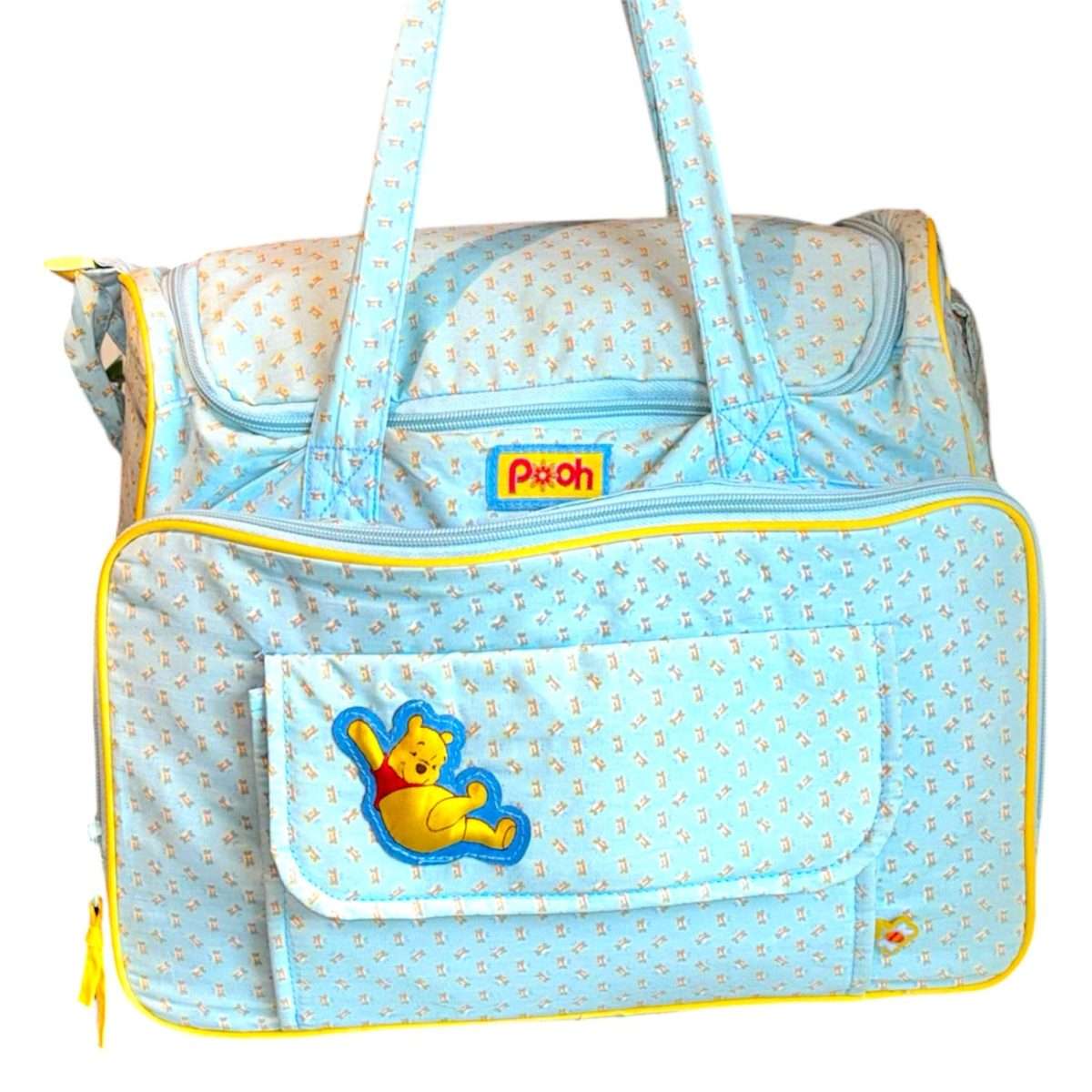 Disney Winnie the Pooh vintage baby changing bag