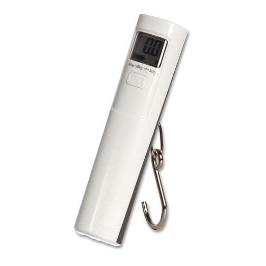 Worldpack Battery Free Digital luggage scale