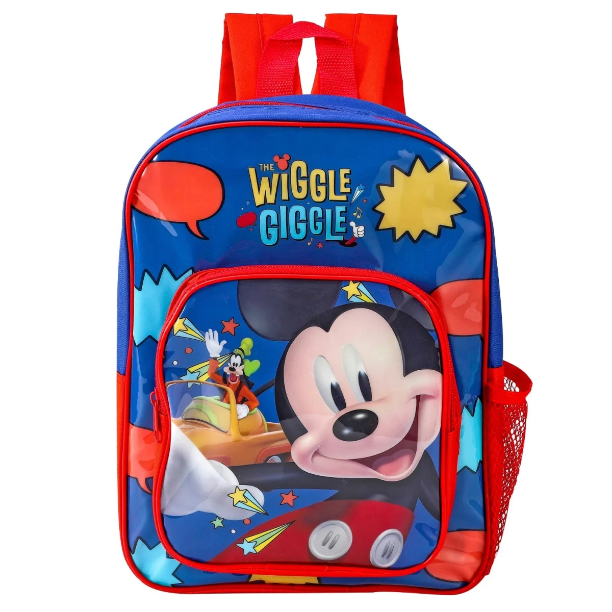 Mickey Mouse deluxe backpack