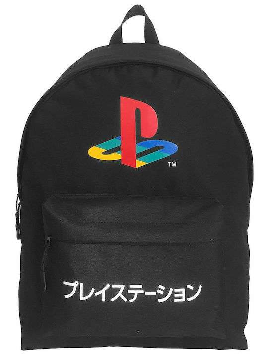 Playstation Japanese Logo backpack