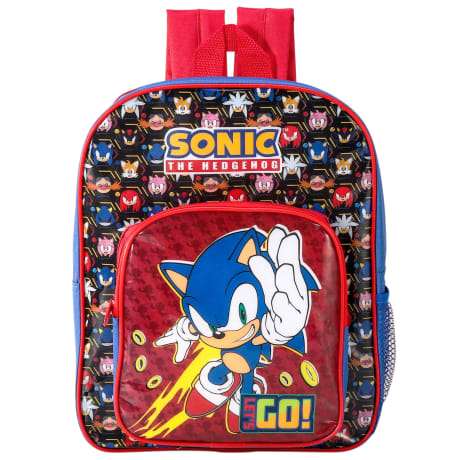 Sonic deluxe backpack