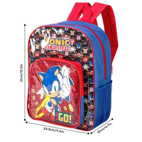 Sonic deluxe backpack - Image 3