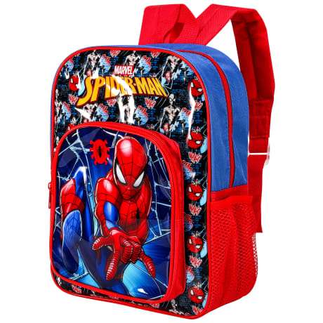 Spiderman deluxe backpack - Image 3