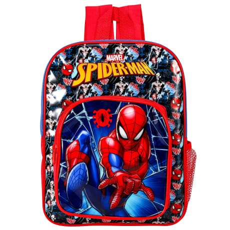 Spiderman deluxe backpack