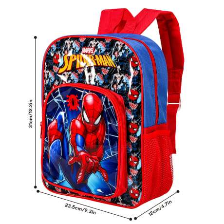 Spiderman deluxe backpack - Image 4