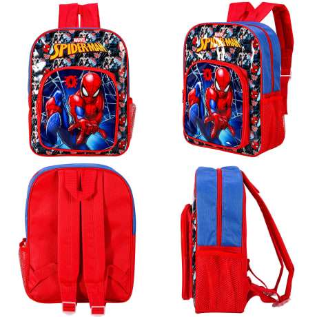 Spiderman deluxe backpack - Image 5