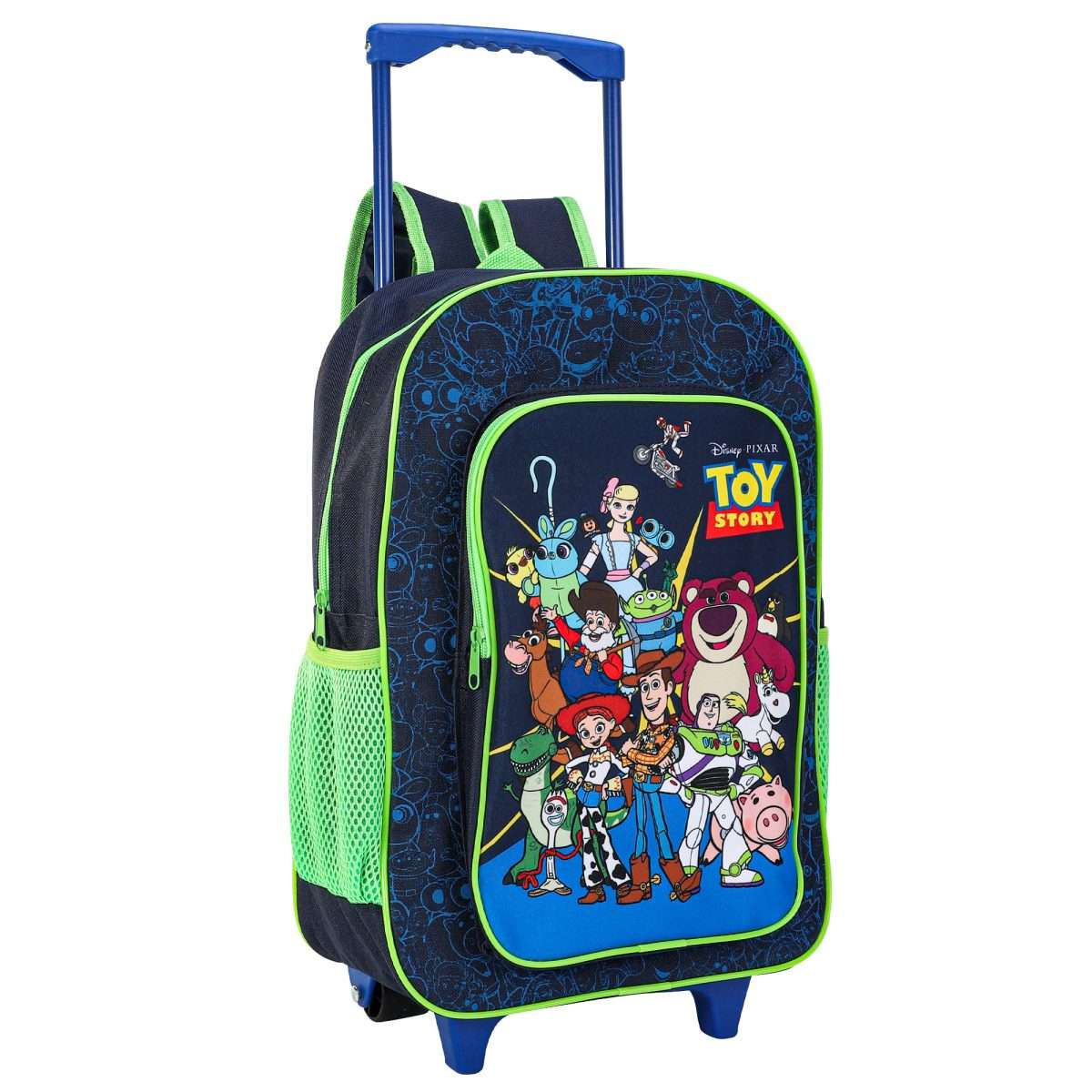 Toy Story Deluxe trolley backpack