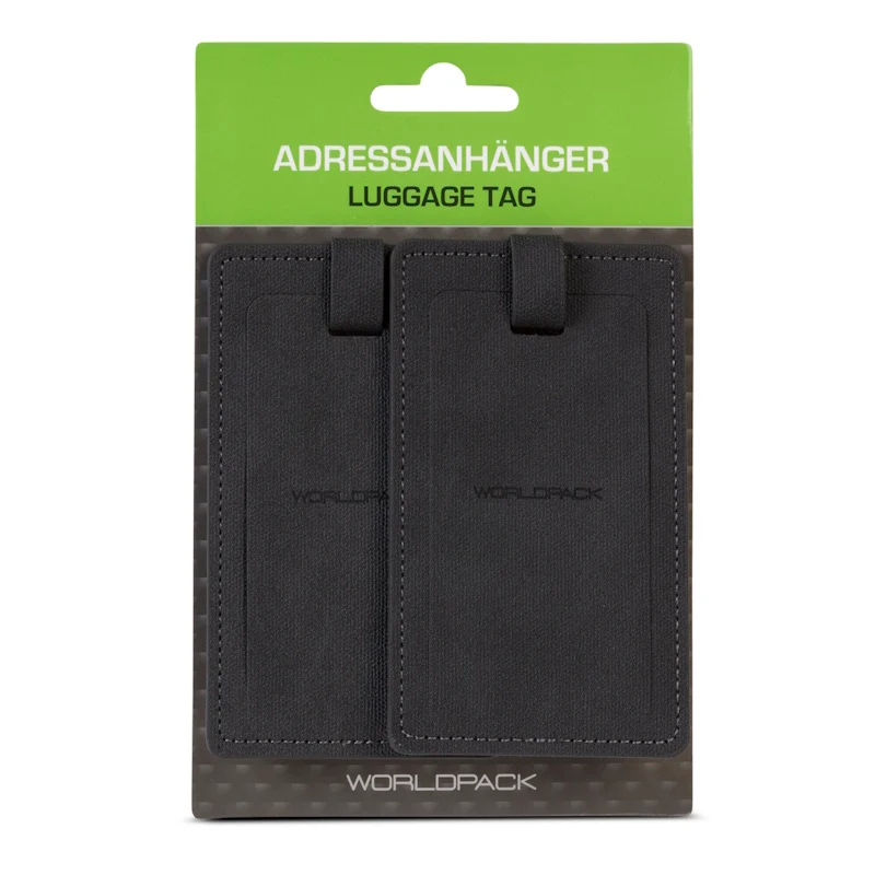 Worldpack Luggage Tags