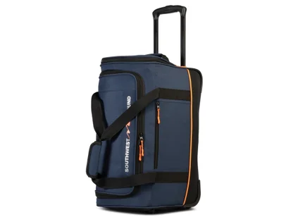 SouthWest Bound travel bag on wheels (30395)