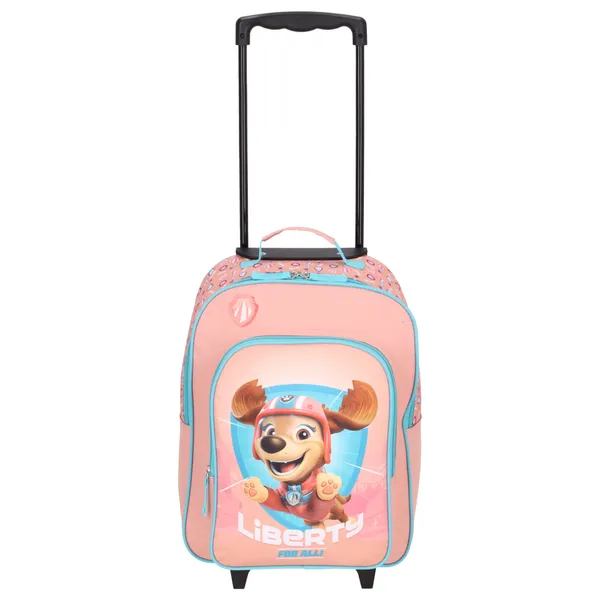 Paw Patrol Liberty trolley bag
