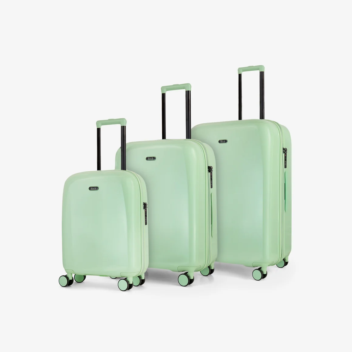 Rock Gelato hardshell suitcase