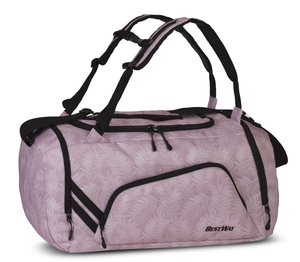 Bestway adjustable sports bag / backpack (40312)